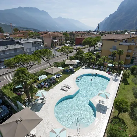 Bristol Hotel Riva del Garda
